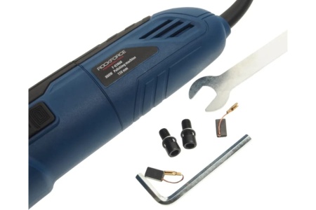 Полировальная машина Rockforce электрическая эксцентриковая 220V, 800W, 2000-6400 об/мин, диаметр круга-150мм RF-F-03060(2000-6400об)