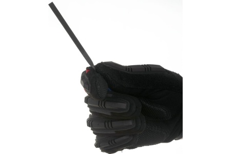 Набор надфилей № 1, 140х 50х3 мм, обрезиненные рукоятки 5 шт. чехол КОБАЛЬТ 790-076