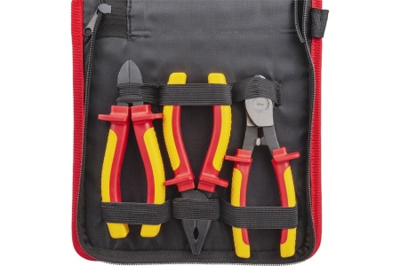 Набор диэлектрических инструментов ОНЛАЙТ oht-ind03-h3 3 шт. 90173