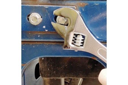 Разводной ключ ABC 300 мм AB234-300