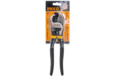 Усиленный кабелерез INGCO 250мм, 0-13мм INDUSTRIAL HHCCB0210