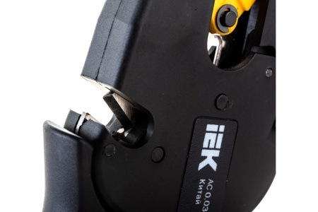 Автоматический стриппер IEK MASTER АС 0,03-10 TFS10-1-10