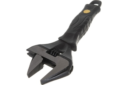 Разводной ключ Strong Cr-V тонкие губки 150 мм СТП-99400150