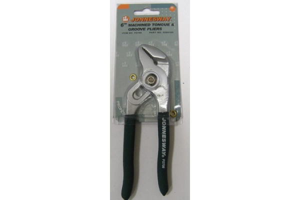 Переставные клещи с трубным захватом Jonnesway P2706 160 мм 48298 Переставные клещи с трубным захватом Jonnesway P2706 160 мм 48298
