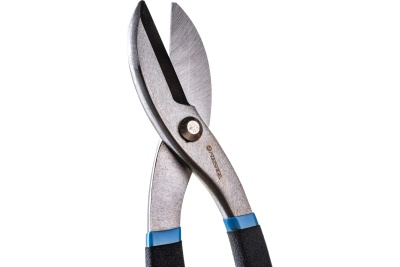 Ножницы по металлу Forsage 10"-250мм, на пластиковом держателе F-5055P1