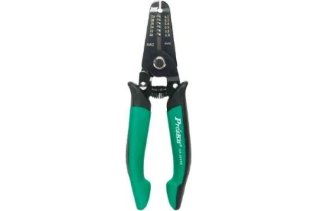 Инструмент для зачистки кабелей ProsKit CP-3001D 00323216