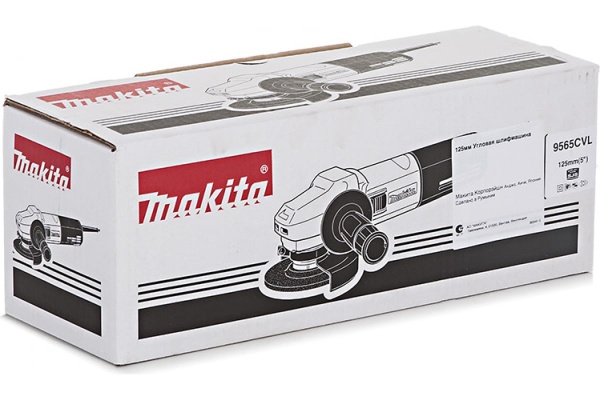 Угловая шлифмашина Makita 9565 CVL