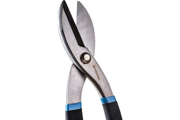 Ножницы по металлу Forsage 10"-250мм, на пластиковом держателе F-5055P1