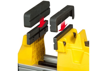 Тиски с быстрой регулировкой Stanley 0-83-179