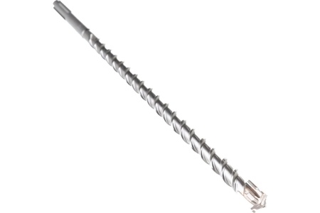 Бур "INDUSTRIE QUALITAT" SDS-Max (18х540 мм; 4 резца) по бетону KRAFTOOL 29317-540-18 Бур "INDUSTRIE QUALITAT" SDS-Max (18х540 мм; 4 резца) по бетону KRAFTOOL 29317-540-18