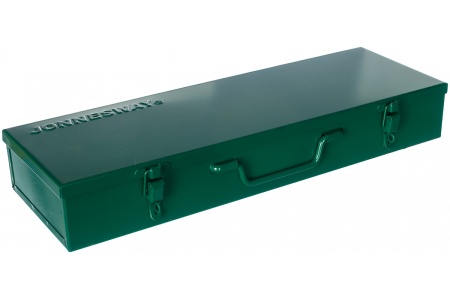 Набор торцевых дюймовых головок 27 предметов Jonnesway S04H6327S