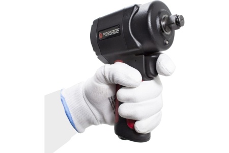 Ударный пневмогайковерт Compact Forsage 1/2'', 1200 Hм, 11000 об/мин, 6.3 бар, 170 л/мин F-82545