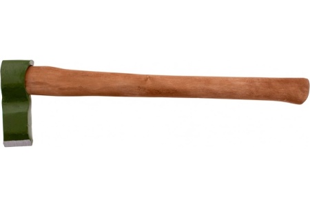 Кованый колун СИБРТЕХ 1700/2050 г, деревянное топорище, 600 мм 21842