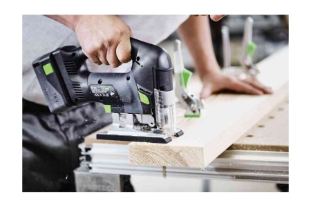 Аккумуляторный лобзик FESTOOL CARVEX PSBC 420 Li 5.2 EBI-Set 575741