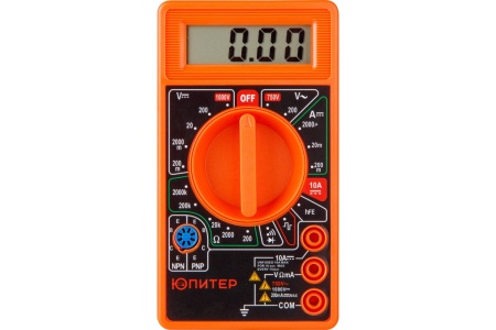 Цифровой мультиметр Юпитер 832 JP9106