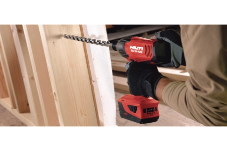 Аккумуляторный ударный винтоверт Hilti SID 8-A22 2108091 Аккумуляторный ударный винтоверт Hilti SID 8-A22 2108091