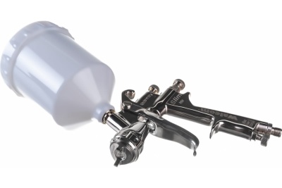 Краскопульт для грунтов и красок WALMEC SLIM S HTE SR 10083.13