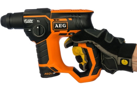 Аккумуляторный перфоратор AEG BBH12 LI-202C 4935443968