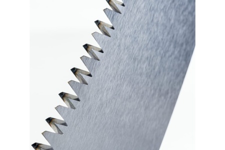 Пила с изогнутым полотном трубчатая ручка, крепление телескопическое удлиненное SAMURAI P-C330-LH