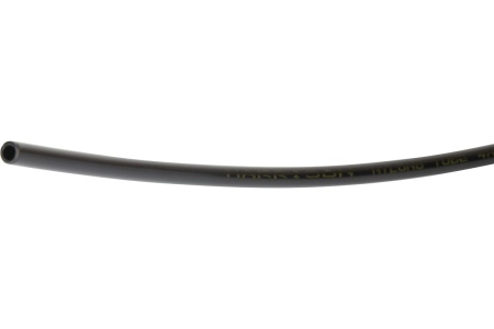 Трубка черная PU 4x6 мм, длина 200 м Harrison HUS0406-BK