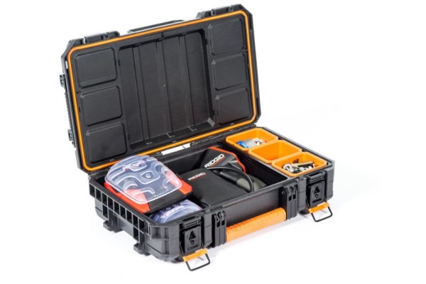 Ящик для инструментов с органайзером RIDGID 54338