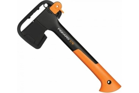 Промонабор Fiskars: топор Х7 + точилка 1020183