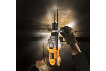 Ударная дрель DEWALT DWD 524 KS