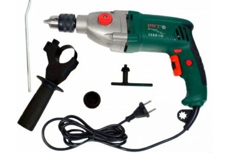 Электрическая дрель DWT SBM-1050 T 5.1.68