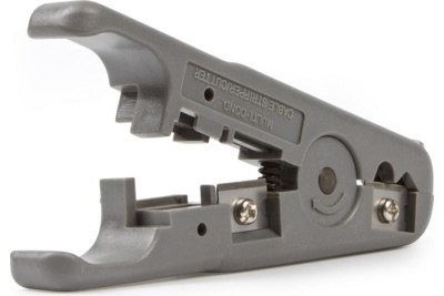 Инструмент для зачистки и обрезки Hyperline HT-S501A 3445