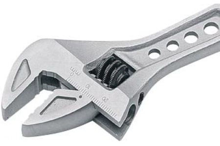 Разводной ключ 150мм NWS 171-52-150