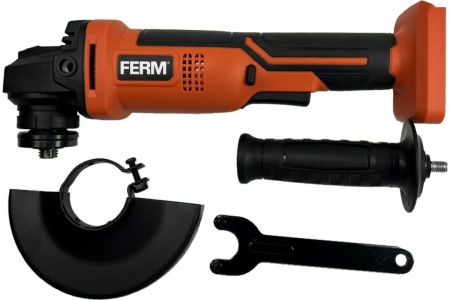 Аккумуляторная шлифовальная машина FERM FX Power AGM1131