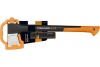 Промонабор Fiskars: топор Х17 + точилка 1020182