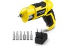 Аккумуляторный шуруповерт TROTEC PSCS 11-3.6V 4410000006