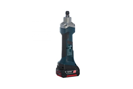 Аккумуляторная прямая шлифмашина Bosch GGS 18 V-LI 0.601.9B5.302