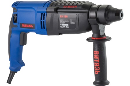 Электрический перфоратор Витязь ПЭ-1100 18014001