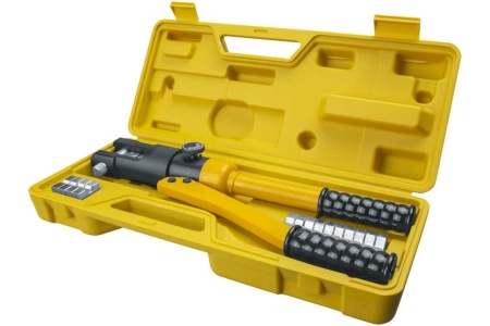 Гидравлический пресс 93 583 nht-pg02-a-16-120 асд, 16-120 мм2 Navigator 93583