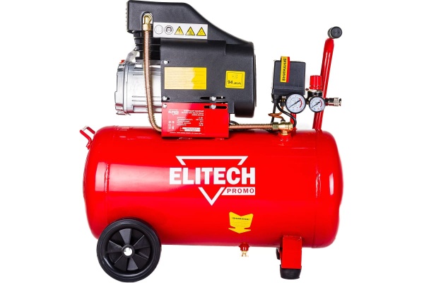 Компрессор Elitech КПМ 300/50 Промо