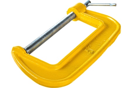 Струбцина Stayer SG-125 тип G 125 мм, 3215-125_z02 Струбцина Stayer SG-125 тип G 125 мм, 3215-125_z02