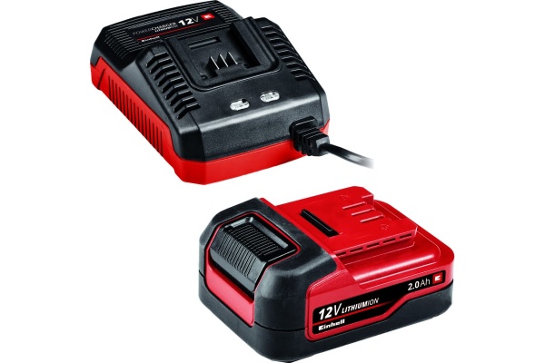 Аккумуляторный ударный винтоверт Einhell  TE-CI 12 Li 1x2.0 Ah 4510050