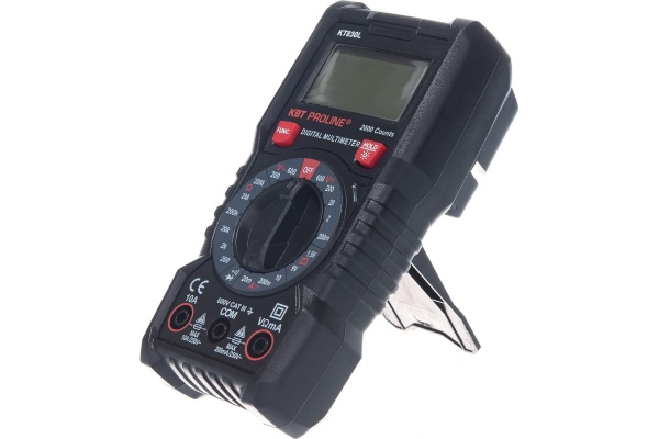 Цифровой мультиметр КВТ KT 830L PROLINE 79127