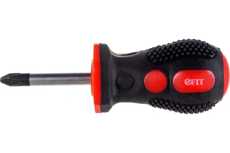 Крестовая отвертка РН2 6х38 мм FIT IT 55112