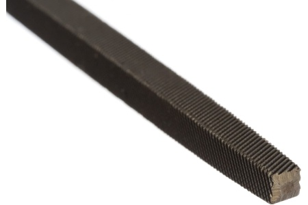 Напильник квадратного сечения с рукояткой 200мм KING TONY 75502-08G