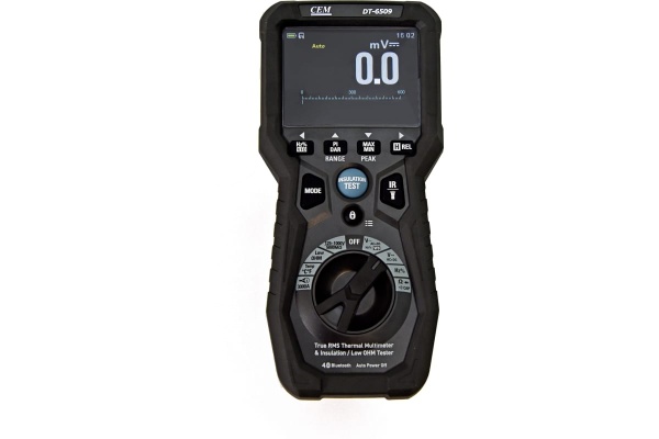 Профессиональный тестер СЕМ DT-6509 875191