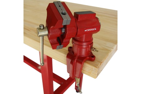 Тиски многофункциональные на струбцине Сорокин 60 мм (2,5'') 1.921