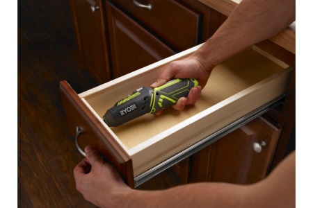 Аккумуляторная отвертка Ryobi R4SDP-L13C 5133002650