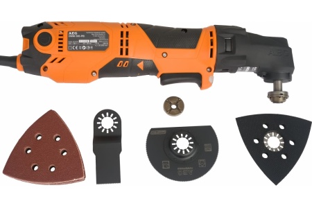 Мультитул реноватор AEG OMNI 300-KIT1 4935431790