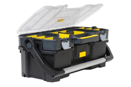 Ящик со съемным органайзером 19" Stanley STST1-70317 1-70-317