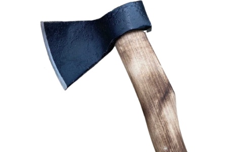 Кованый топор Агростройлидер 0.6 кг А0 Т24