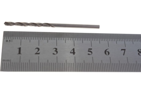 Сверло по металлу DIN 338 Professional (2.5х57х30 мм; HSS-R; М2) Stayer 29602-2.5 Сверло по металлу DIN 338 Professional (2.5х57х30 мм; HSS-R; М2) Stayer 29602-2.5