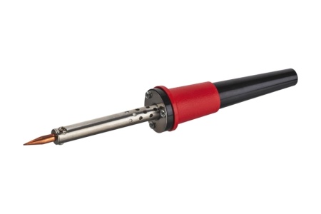 Паяльник ОНЛАЙТ OSE-Pes03-30W-KP пластик, конус прямой 80837